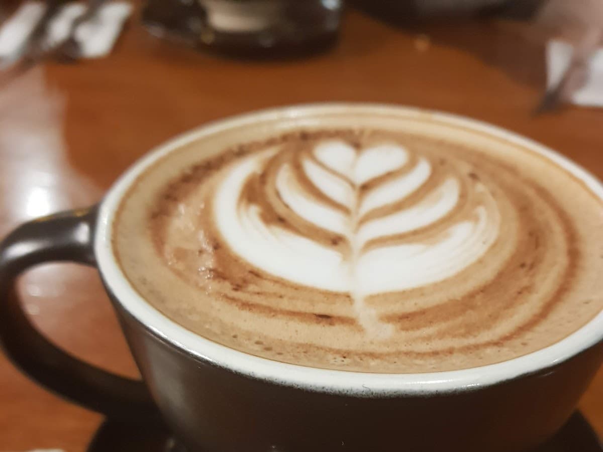 Tostao Cafe - Santa Victoria — foto