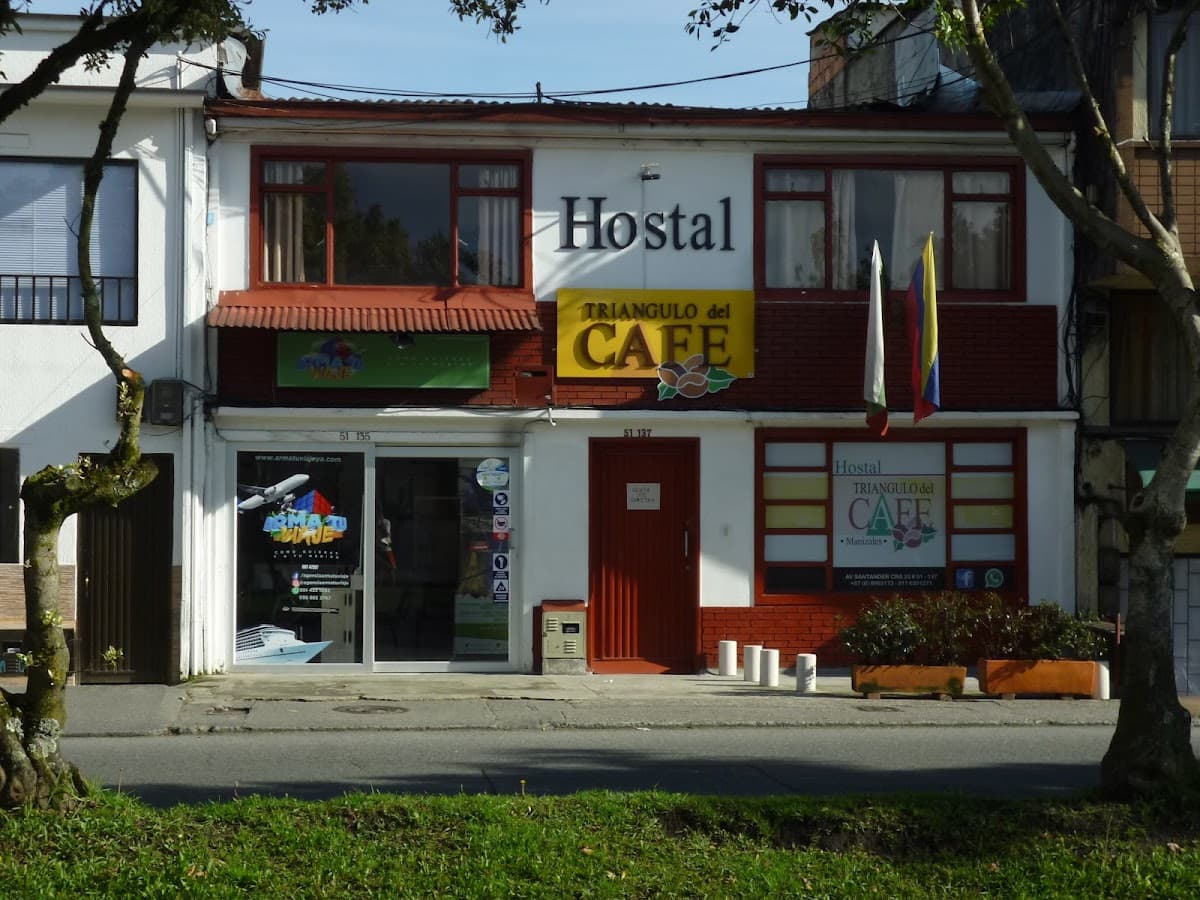 Hostal Triángulo del Café — foto