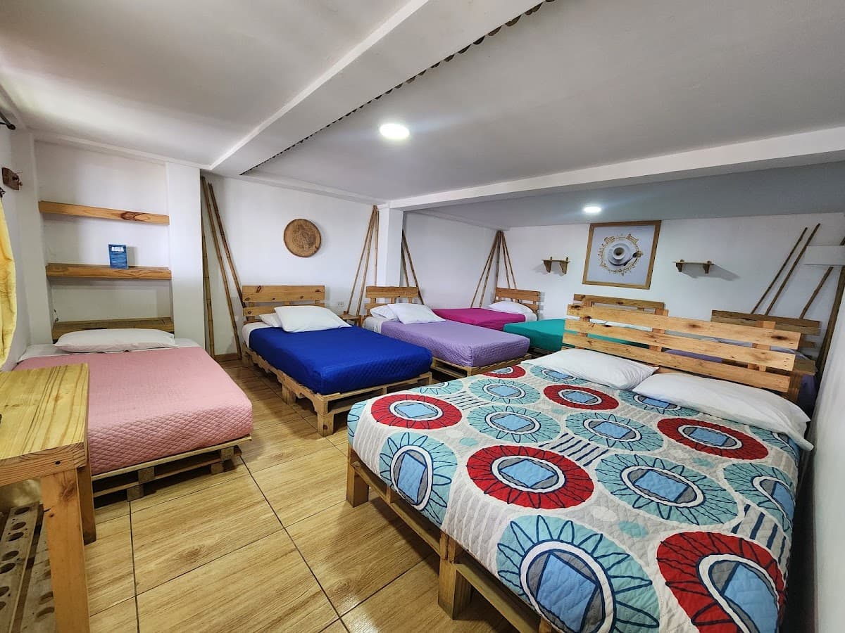 Hostal Triángulo del Café — foto