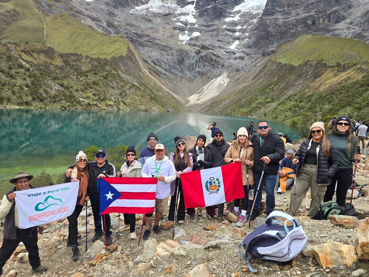Machu Picchu Sacred | Agencia de Viajes a Perú — foto