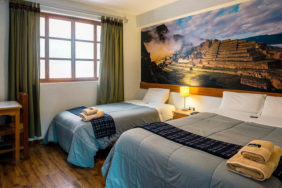 Net House Cusco — foto