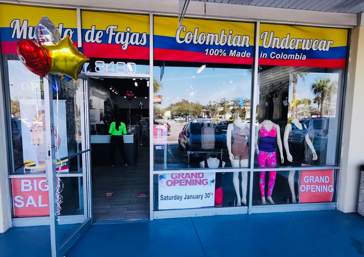 Fajas colombianas/Mundo de Fajas — foto