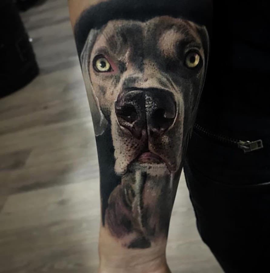 TATTOO SUBTERRANEA INK