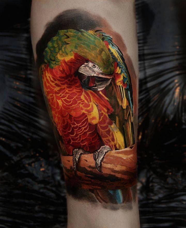 TATTOO SUBTERRANEA INK — foto