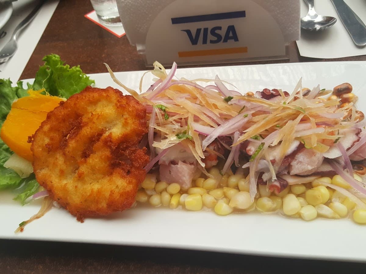 Vichayo Restobar — foto