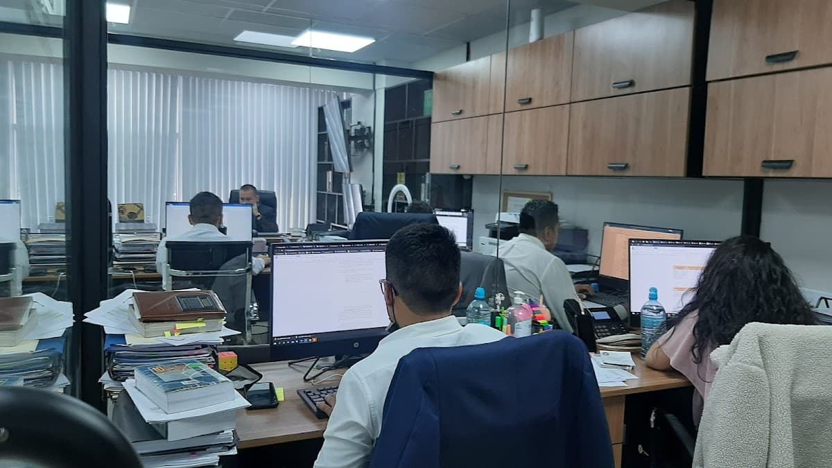 Estudio de abogados Gutierrez Oliva - Arequipa | Boutique Legal — foto