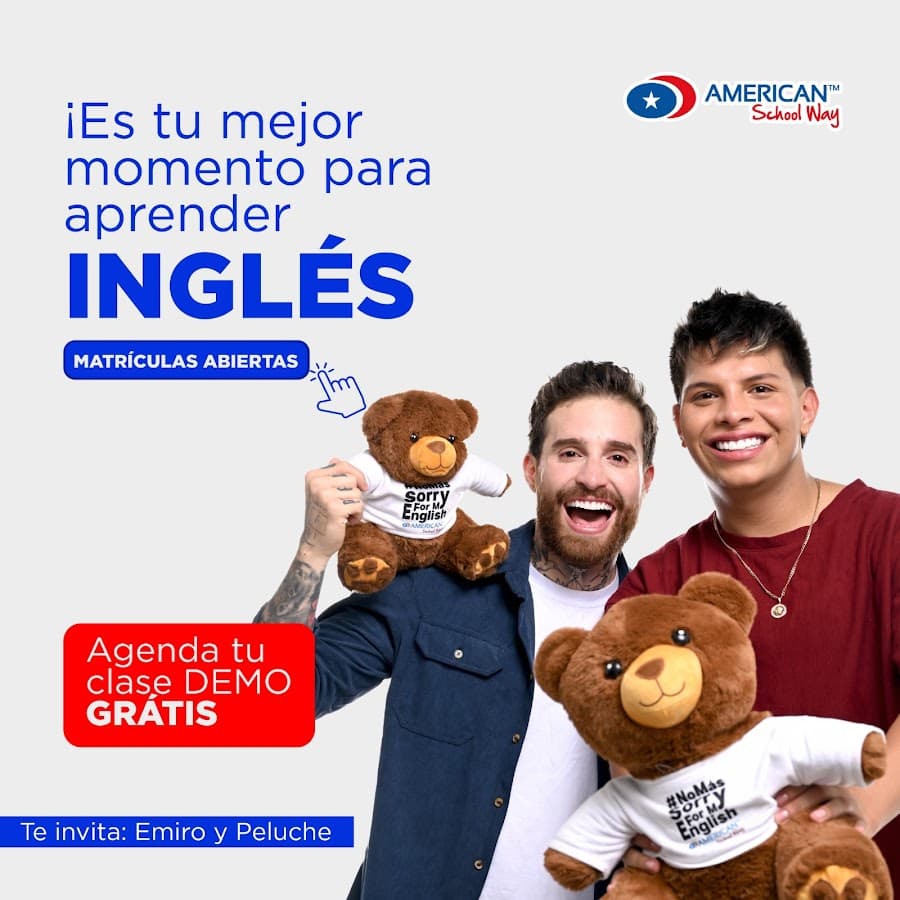 American School Way - Sede Villavicencio C.C. Llanocentro - Academia de Inglés — foto