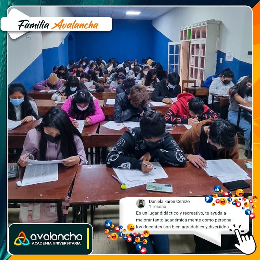 Academia Universitaria Avalancha — foto