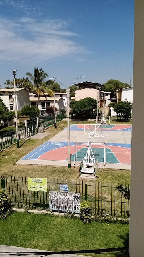 Parque Unidad Vecinal — foto
