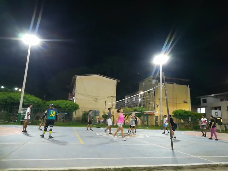 Parque Unidad Vecinal — foto