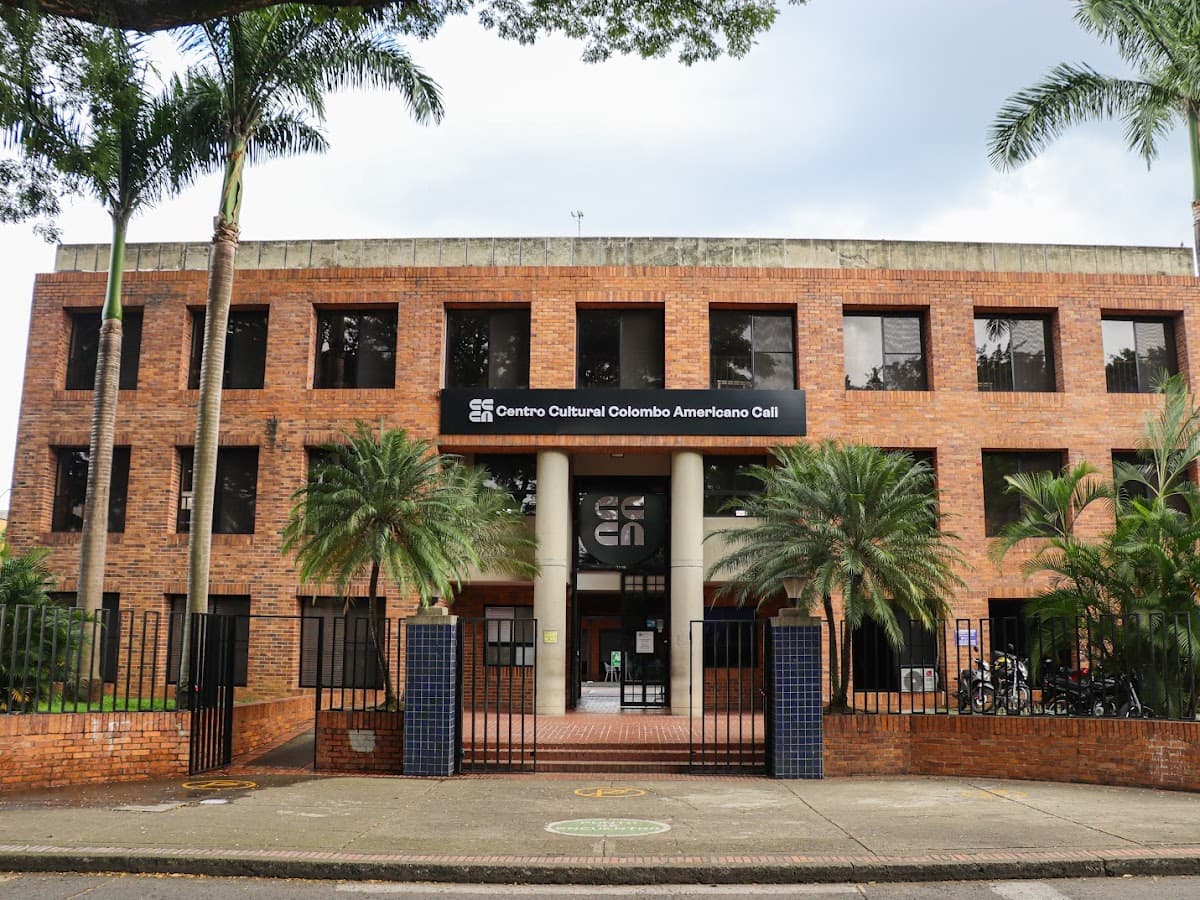 Centro Cultural Colombo Americano Sede Sur
