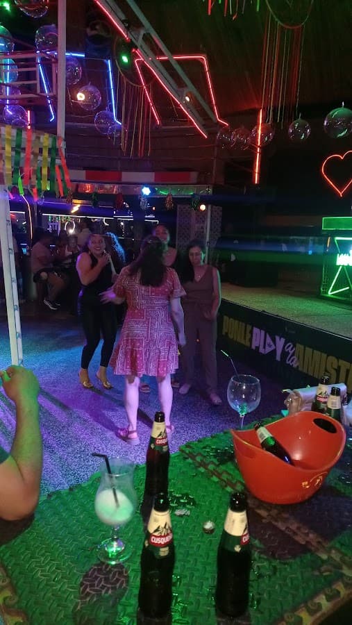 El Perico Discoteca