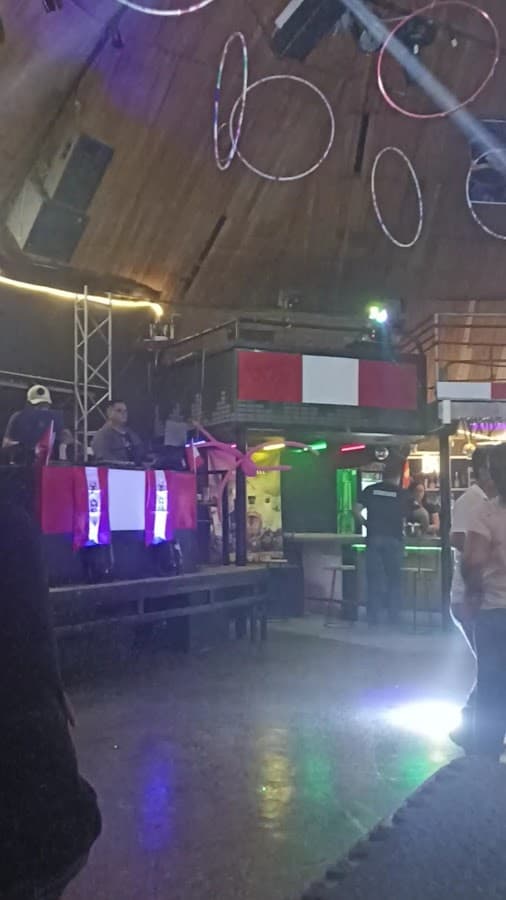 El Perico Discoteca — foto