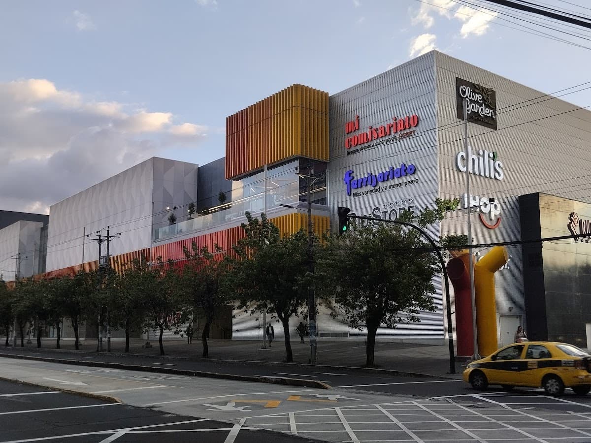 Riocentro Shopping Quito