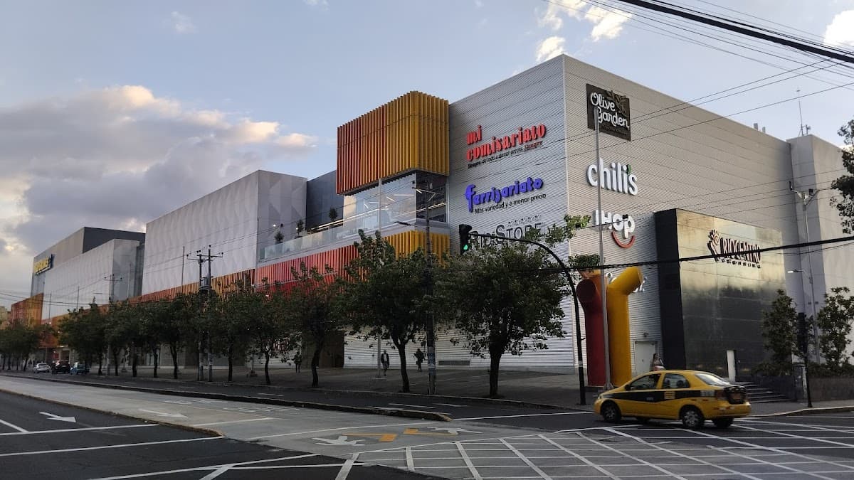 Riocentro Shopping Quito — foto