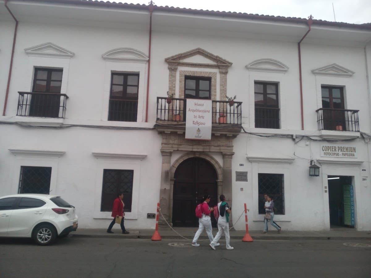 Museo Arquidiocesano de Arte Religioso
