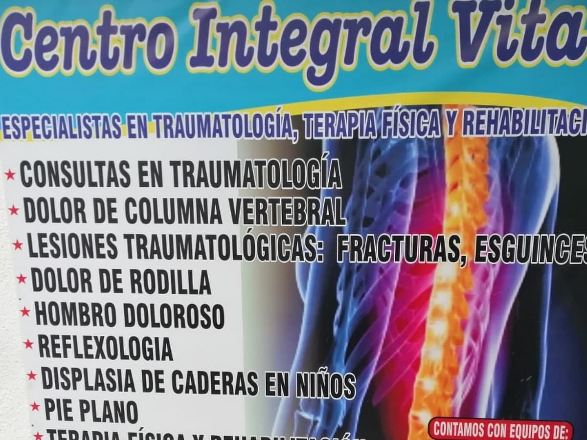 Vital, Terapia Fisica y Masajes Relajantes — foto