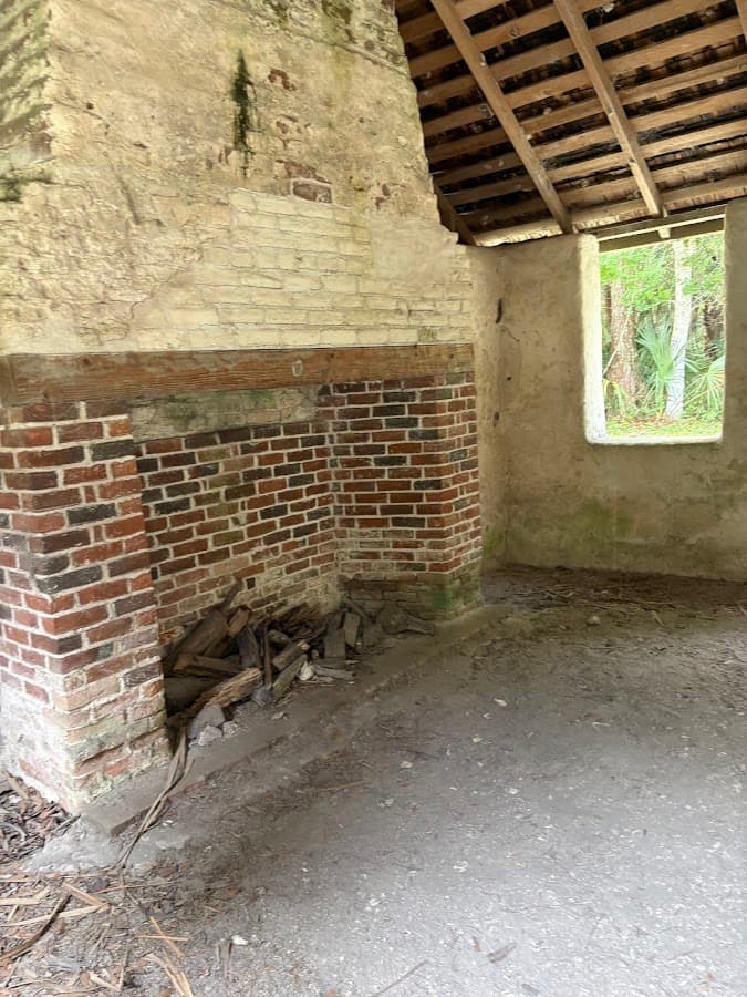 Kingsley Plantation — foto