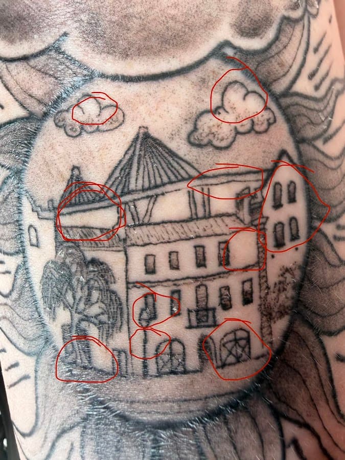 Fine Ink Studios Tattoos — foto