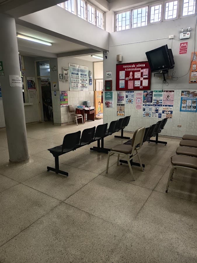 Centro de Salud La Union
