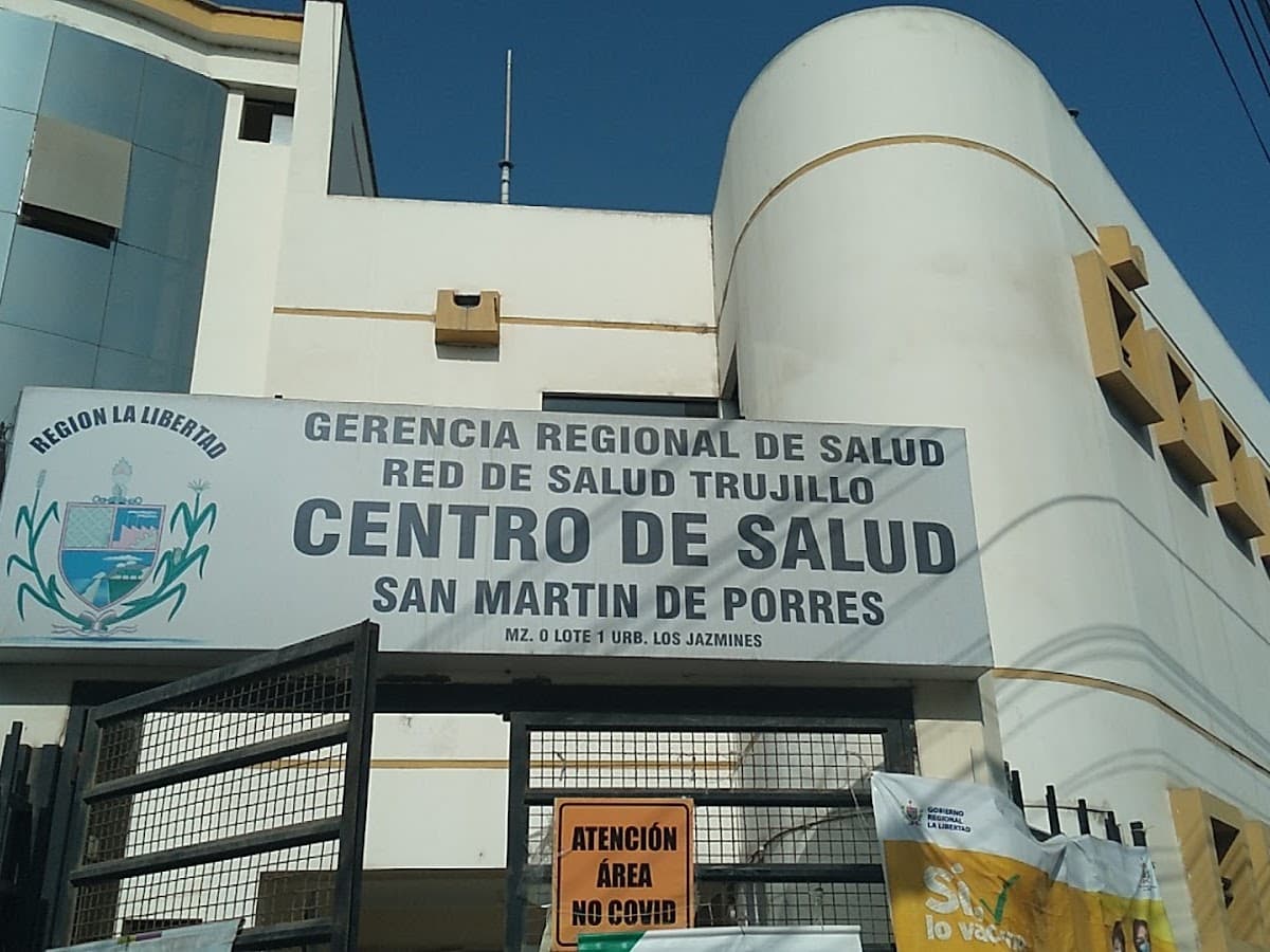 Centro de Salud La Union — foto