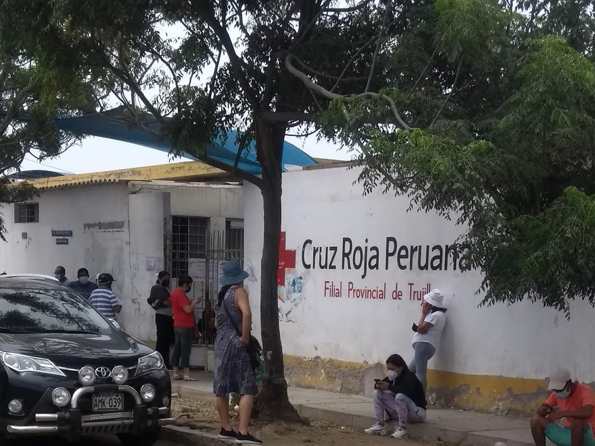Centro de Salud La Union — foto