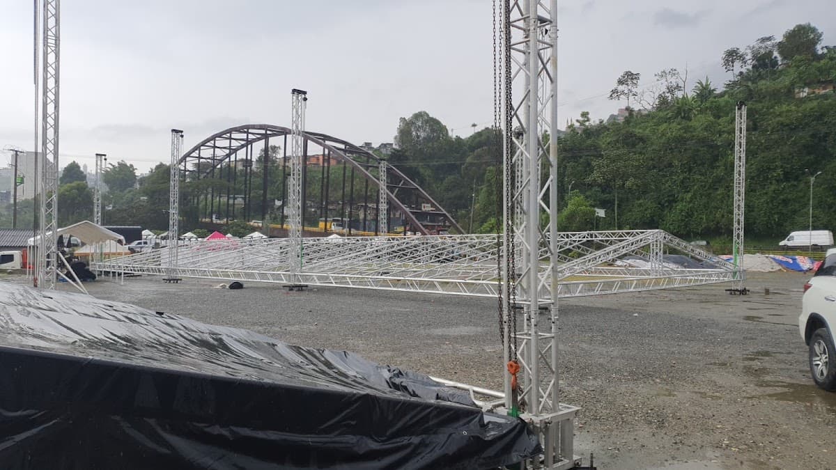 Centro de eventos Manizales — foto