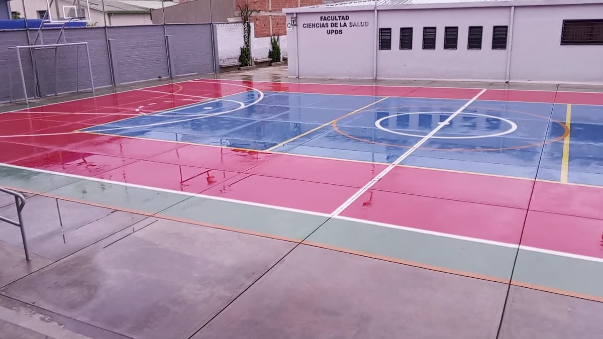 YPFB Logística S.A. (Planta)