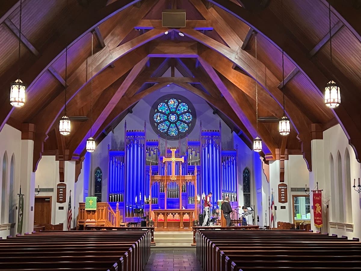 Episcopal School of Jacksonville - St. Mark's Campus — foto