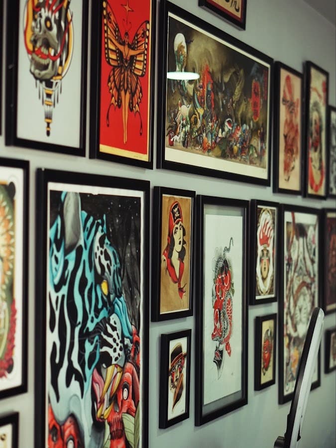 Nero Tattoo Studio