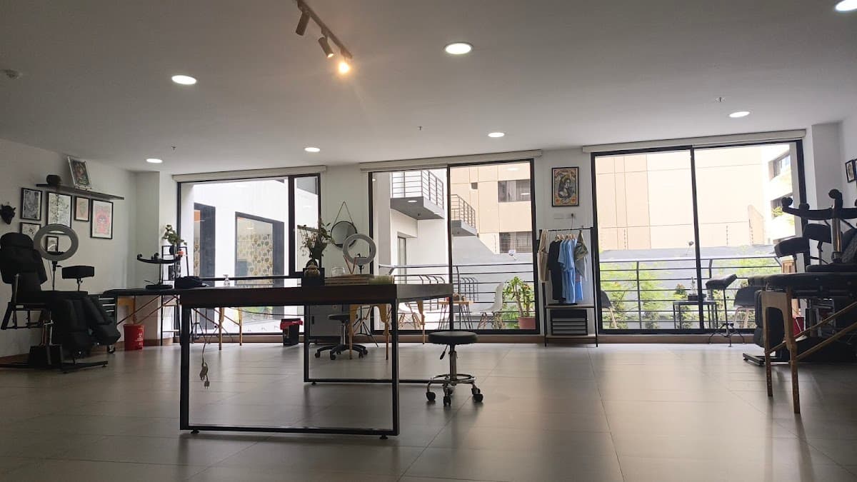 Nero Tattoo Studio — foto