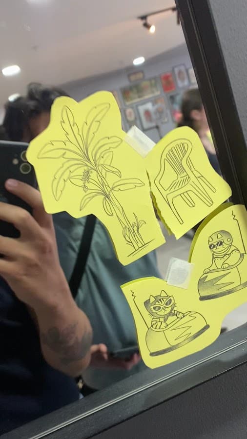 Nero Tattoo Studio — foto