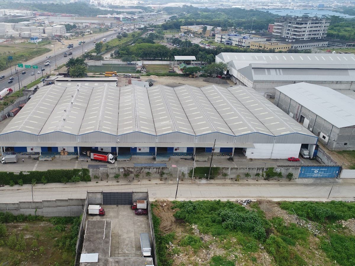Holtrans Logistics S.A.