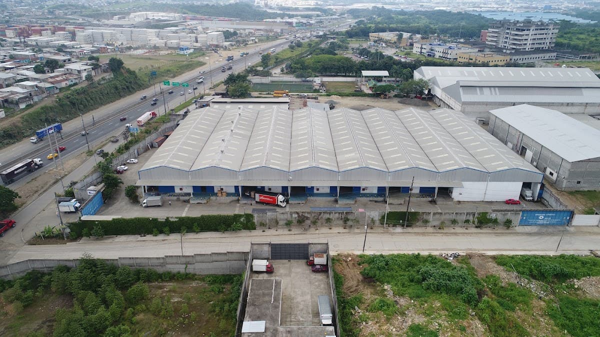 Holtrans Logistics S.A. — foto