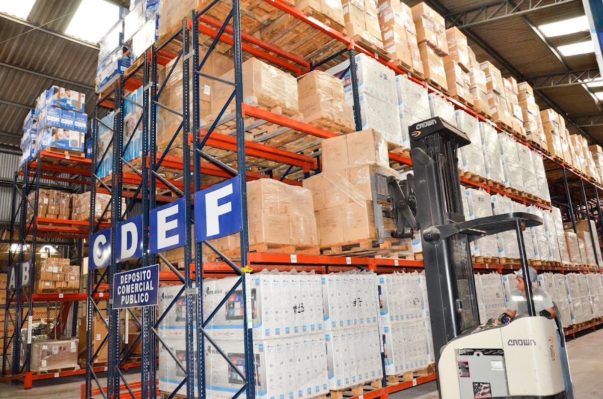 Holtrans Logistics S.A. — foto