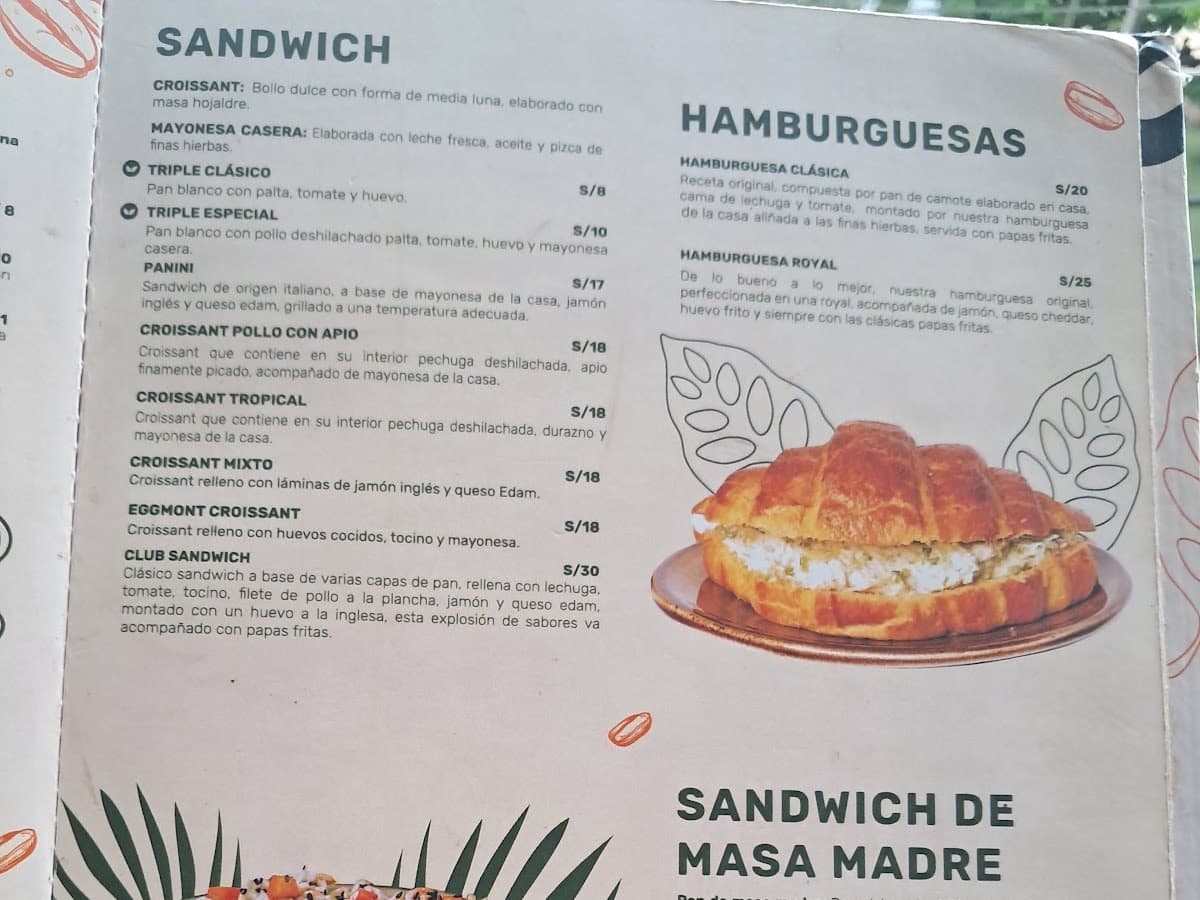Manu Cafe Pucallpa - Plaza de Armas — foto