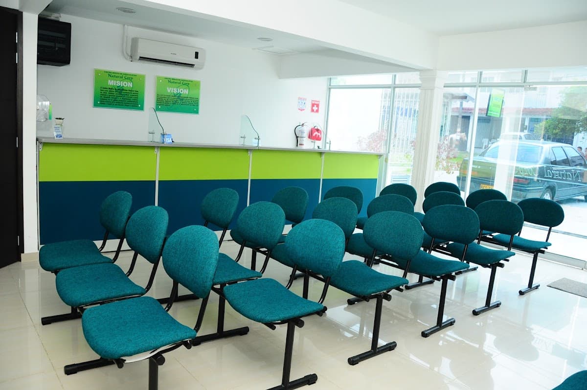 CENTRO MEDICO DE ESPECIALISTAS NATURAL CORP — foto
