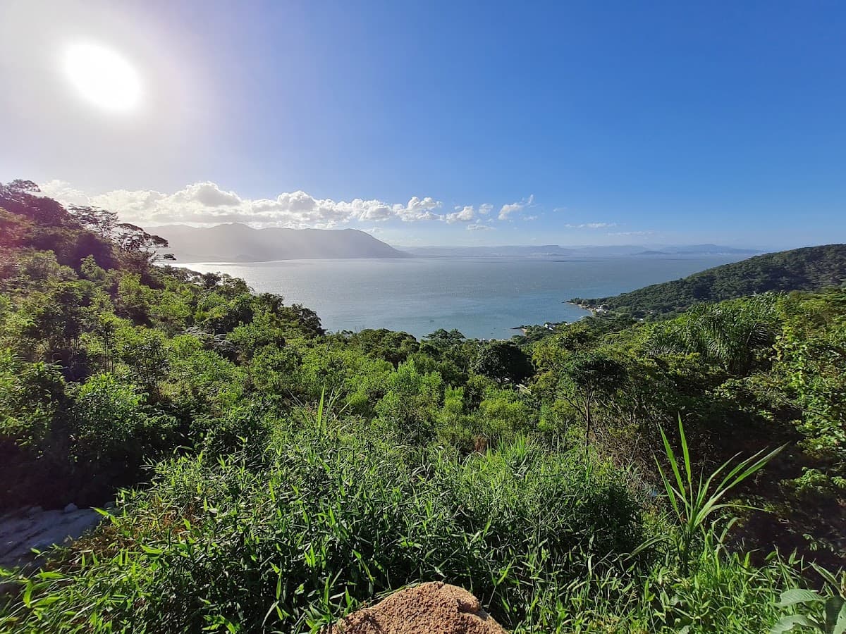 Mirante Para Baía Sul