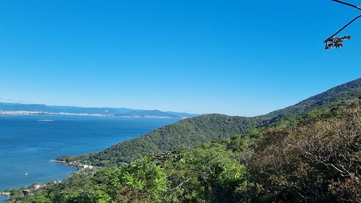 Mirante Para Baía Sul — foto