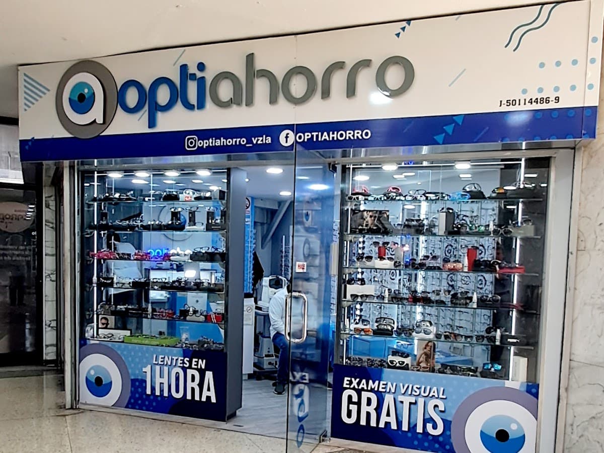 Optica Caracas — foto
