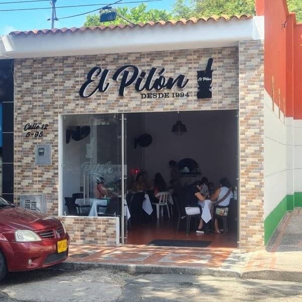 Restaurante El Pilón desde 1994