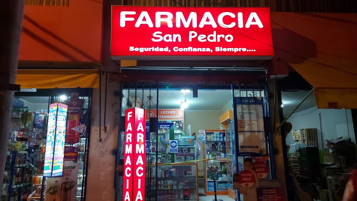 FARMACIA SAN PEDRO — foto