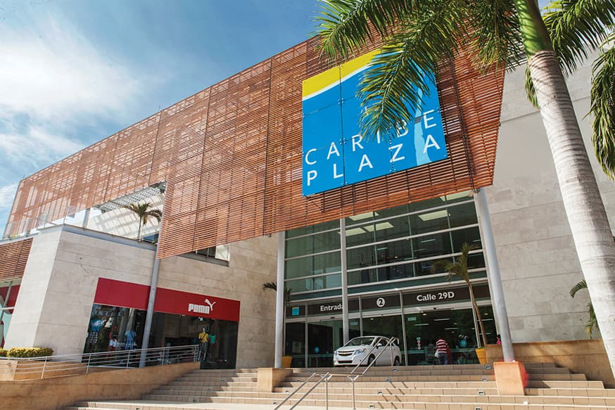 Caribe Plaza Centro Comercial