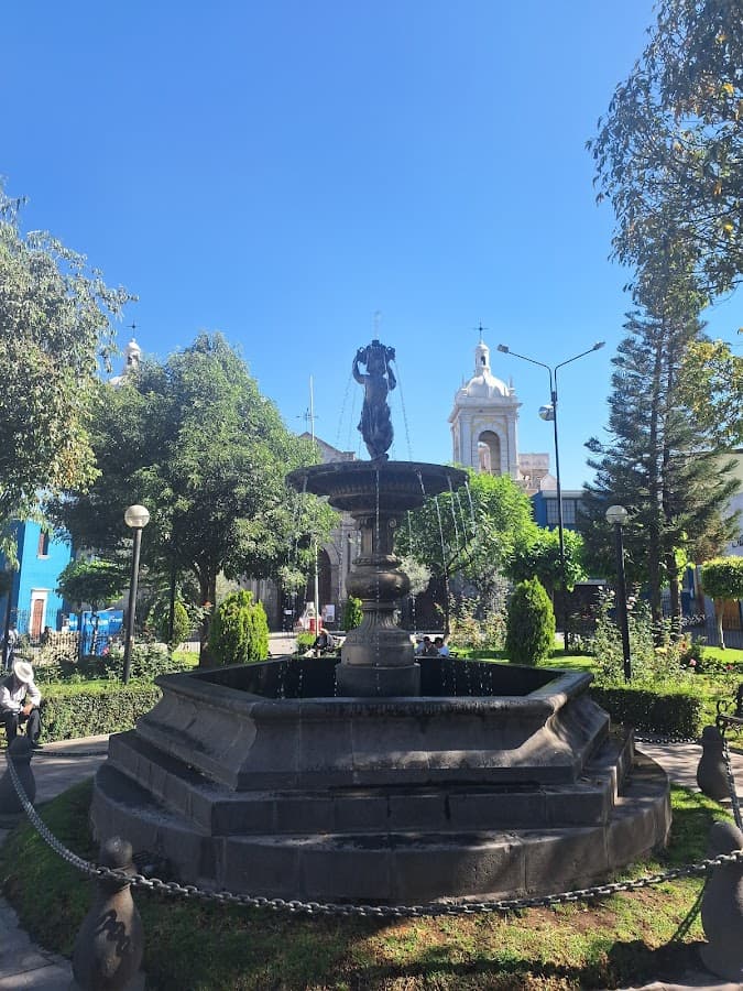 Hotel Plaza San Antonio - Arequipa — foto