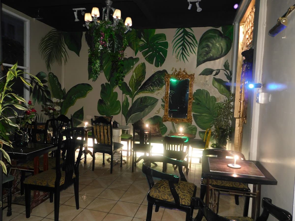 Planta Baja Bar