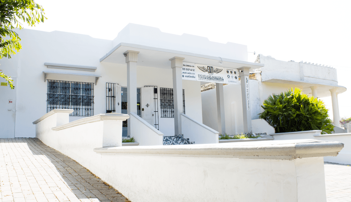 Escuela de Aviación y Turismo Internacional - Tripulante de Cabina de Pasajeros en Barranquilla