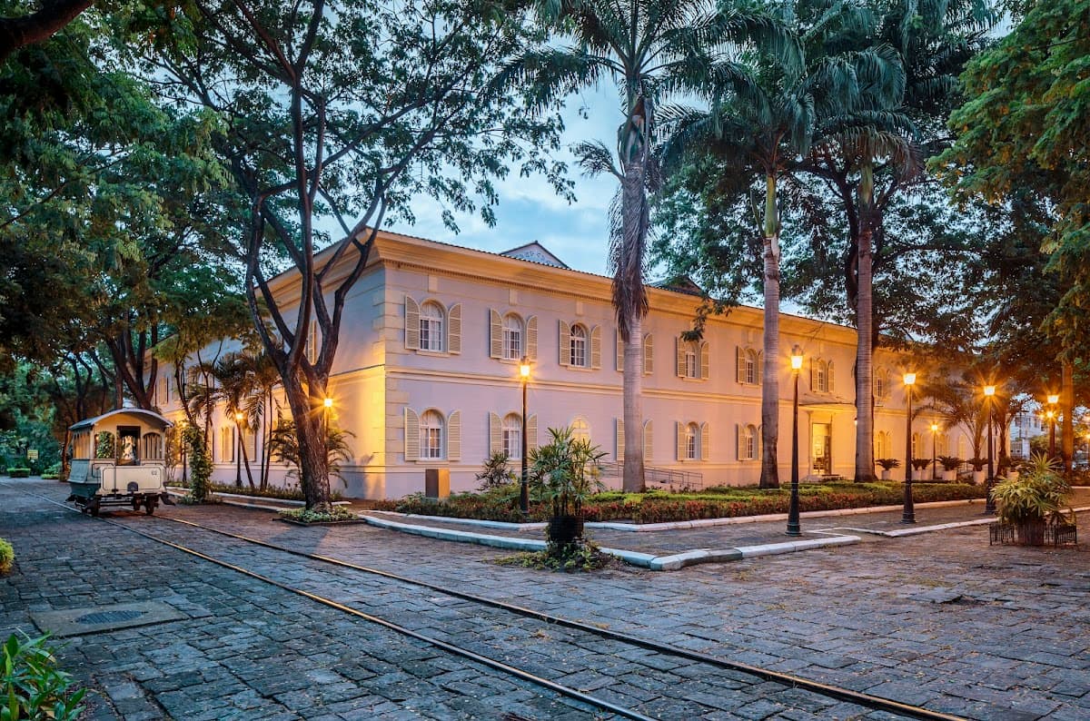 Hotel Del Parque — foto