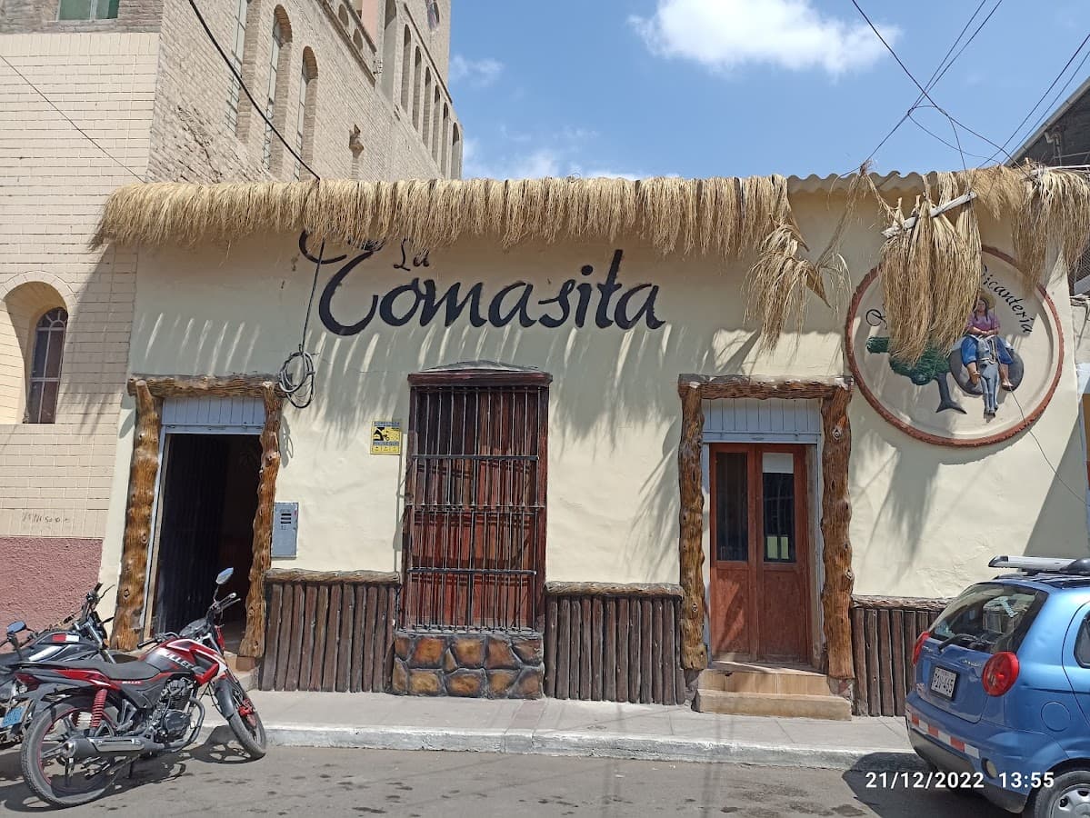 Restaurant La Tomasita