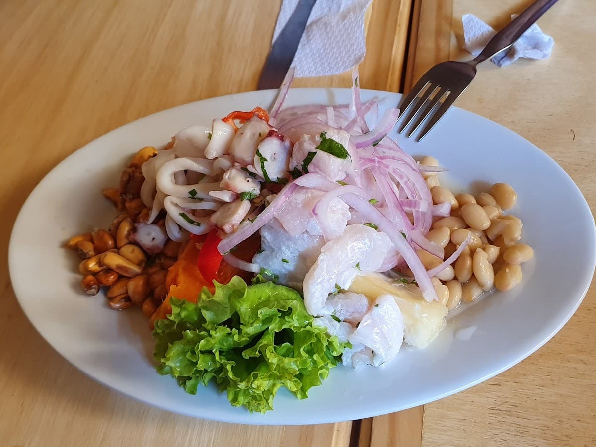 Restaurant La Tomasita — foto