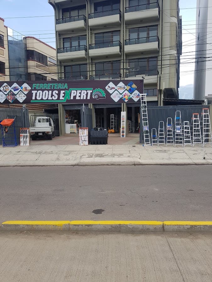 TOOLS EXPERT — foto